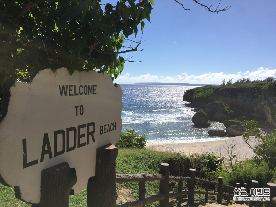 Ladder Beach景点图片