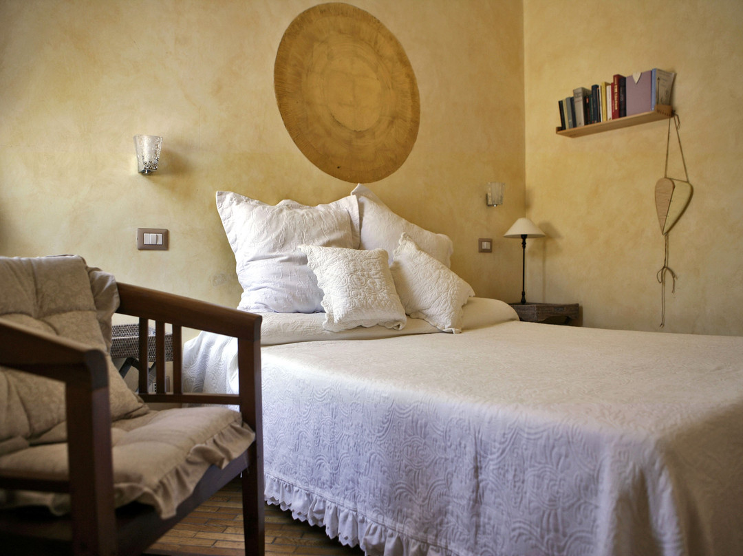 Tuscania酒店住宿-Locanda di Mirandolina