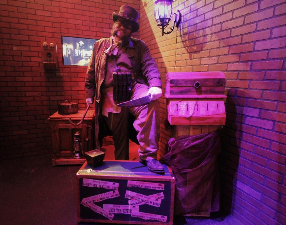 Challenge Accepted Escape Room-Bloomingdale必去景点