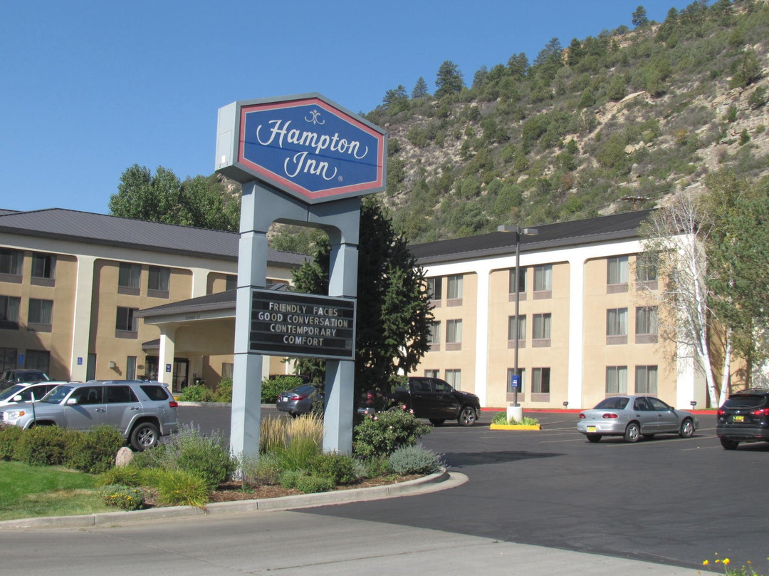 Hampton Inn Durango主图