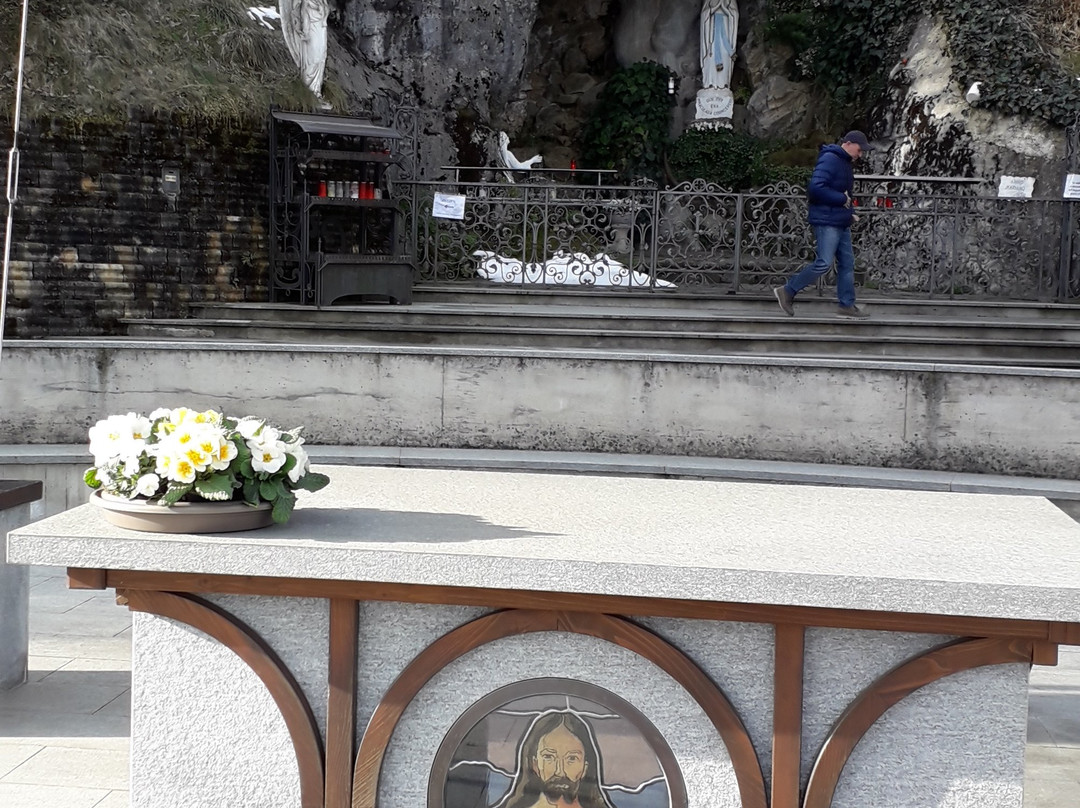 Santuario Regina Pacis-Boves必去景点