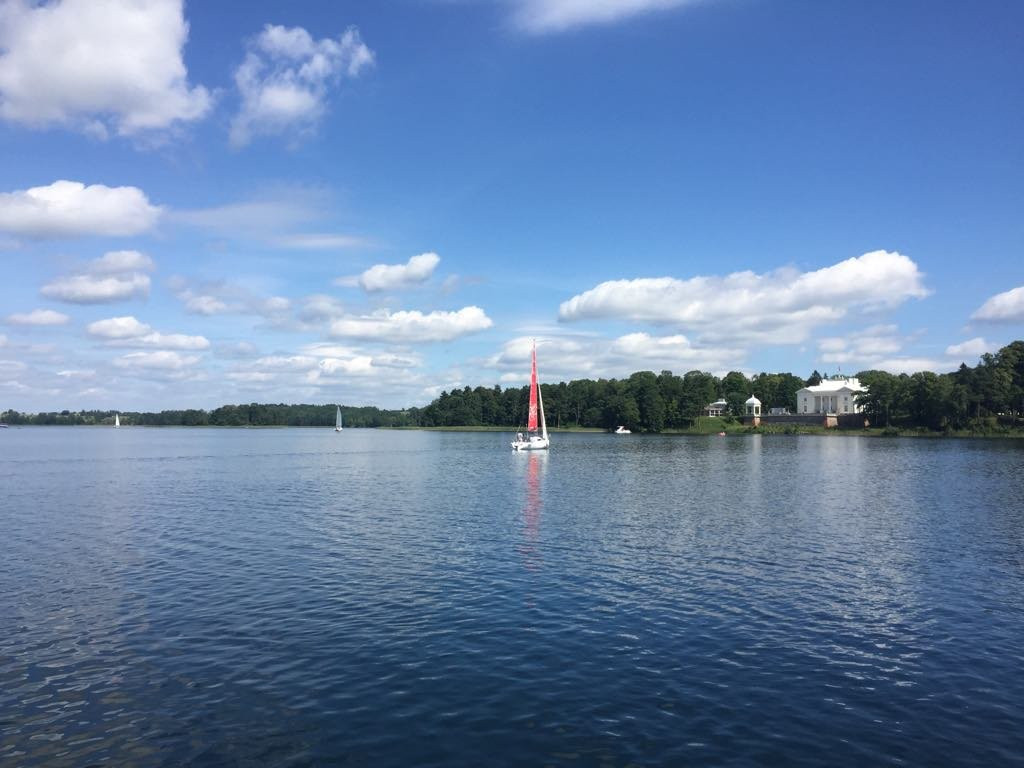 Mindaugo Laivai (Recreational boat rental in Trakai)-特拉凯必去景点