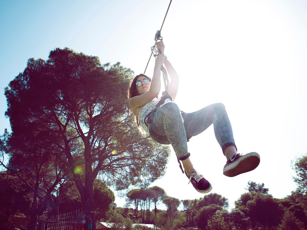 Turismo Playa Madrid-马德里必去景点