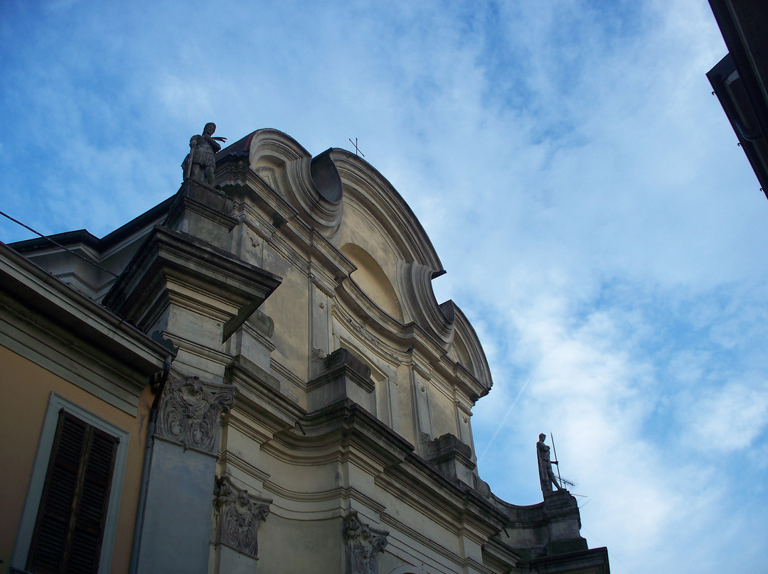 Chiesa di S. Maria del Sole