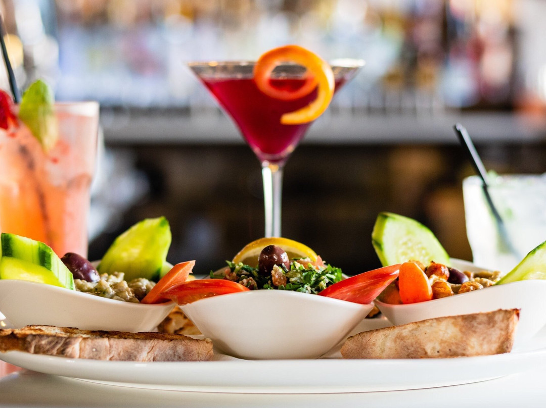 Truva Turkish Kitchen - Virginia-Highland