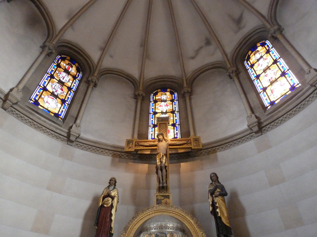 St. Bonifatius Kirche in Lingen/Ems景点图片