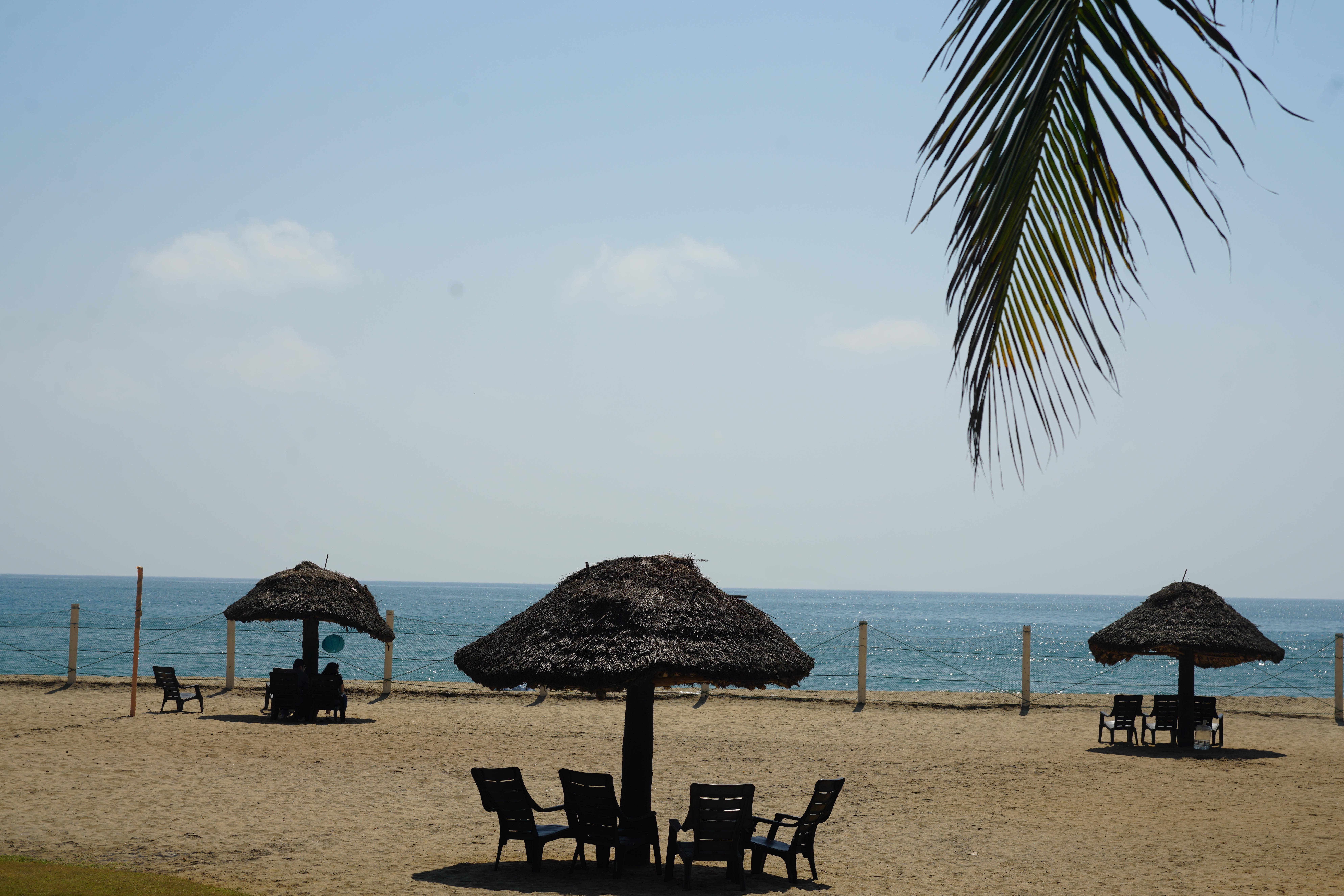 Welcomhotel By ITC Hotels - Kences Palm Beach-泳池