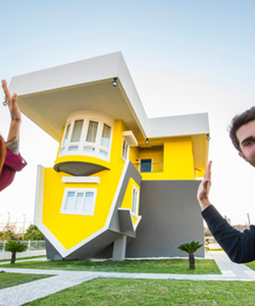 Ters Villa - Upside Down House景点门票图片