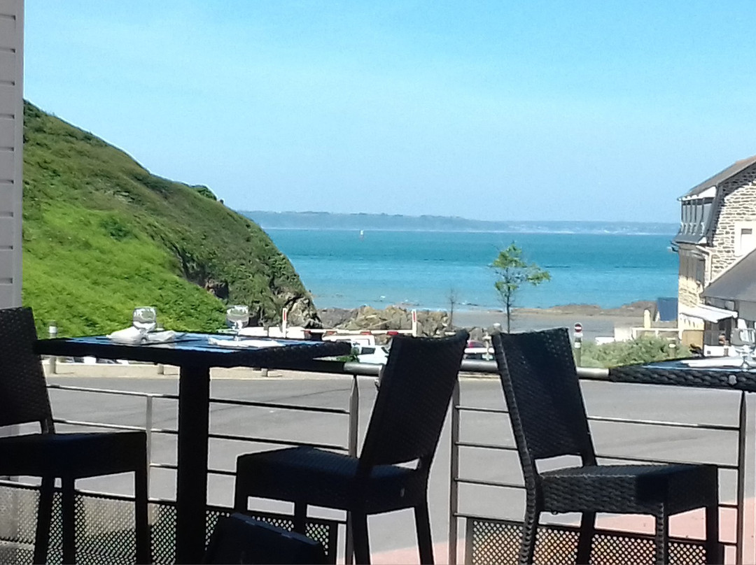 Morieux餐馆和美食-Le Panier Iodé