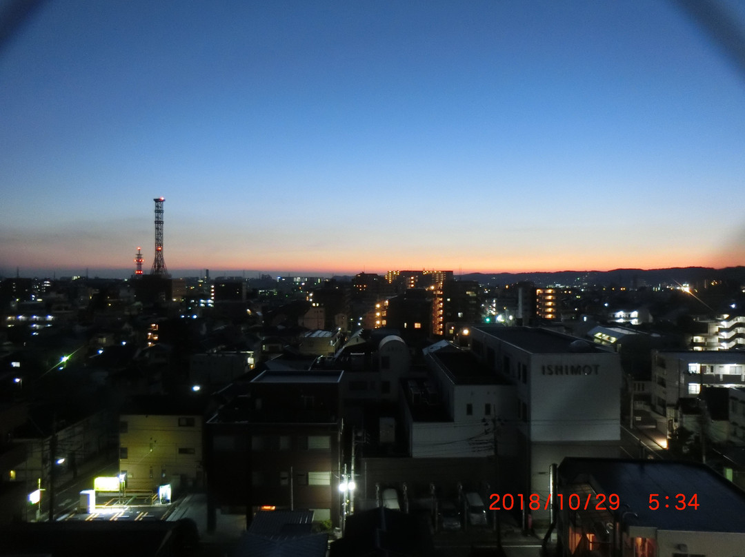 八王子太阳酒店主图