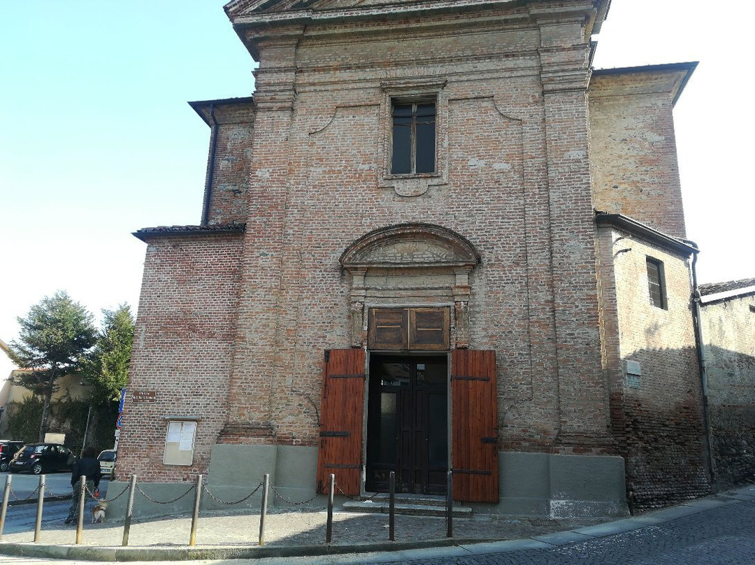 Chiesa di San Bartolomeo景点图片