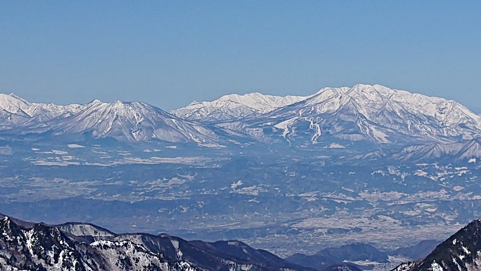 Mt. Yokote景点图片