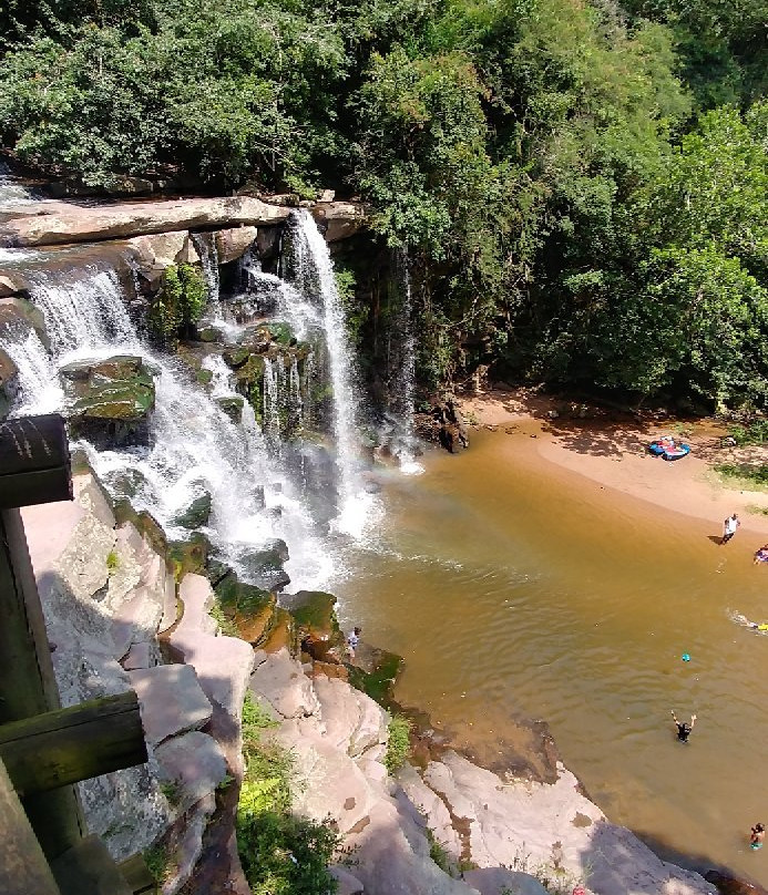 Paradise Valley Nature Reserve景点图片