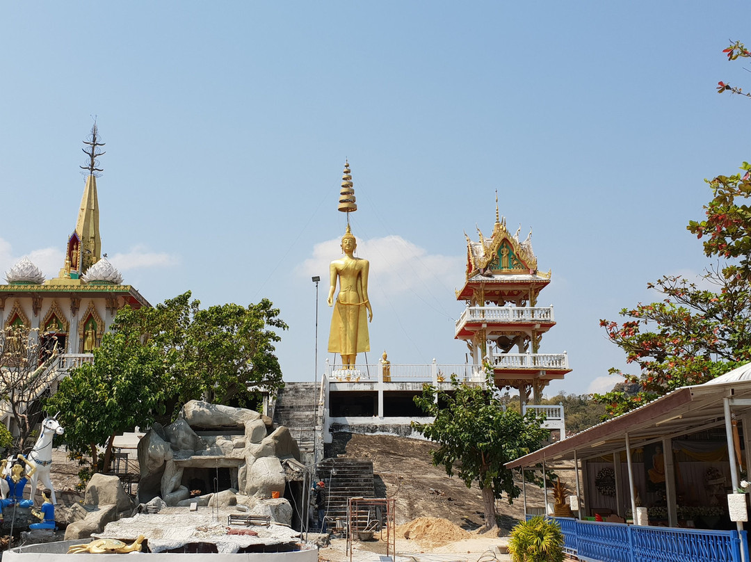 Wat Khao Lan Thom-Nong Kae必去景点