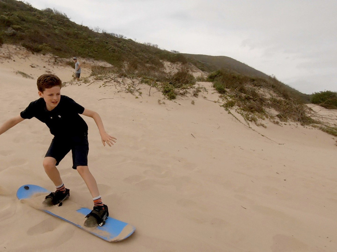 Dune Adventures-Brenton-on-Sea必去景点
