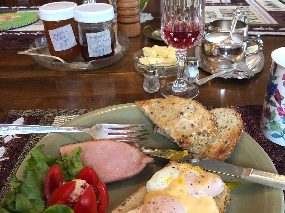 Jacquie Gordon's Bed & Breakfast主图