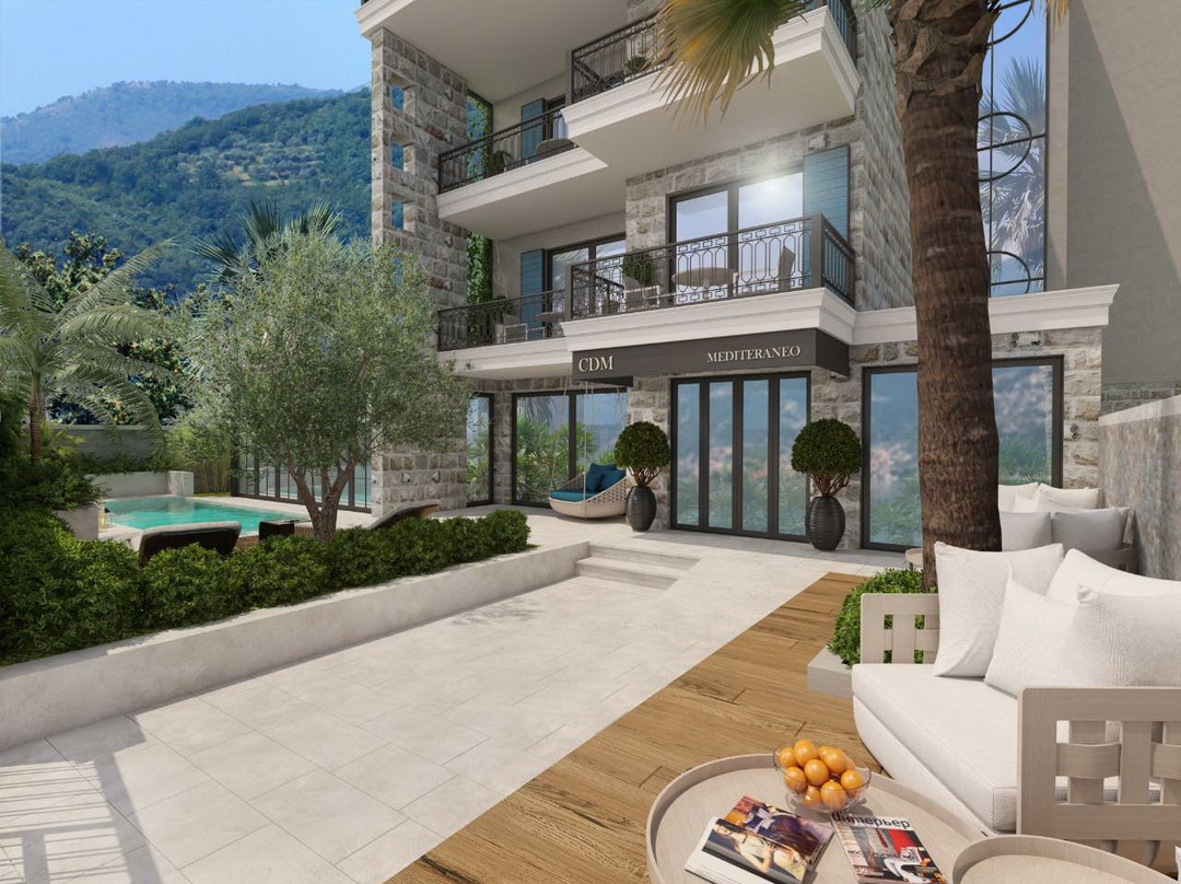 Casa del Mare - Mediterraneo Hotel主图