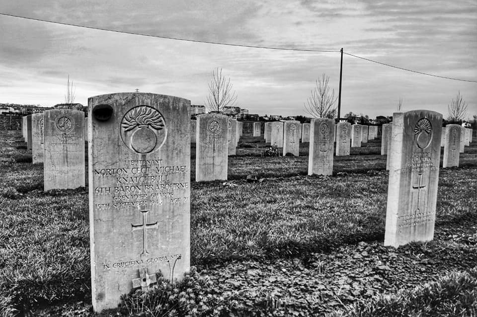 Cimitero di Guerra del Commonwealth-帕多瓦必去景点