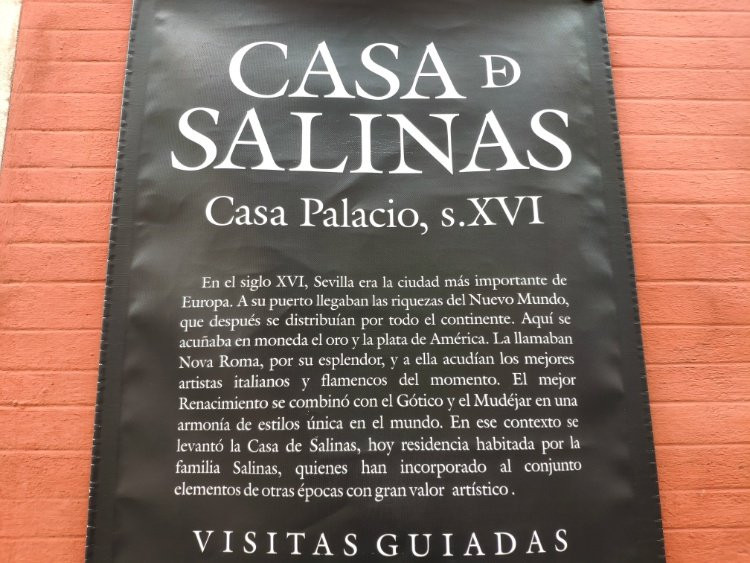 Casa de Salinas景点图片