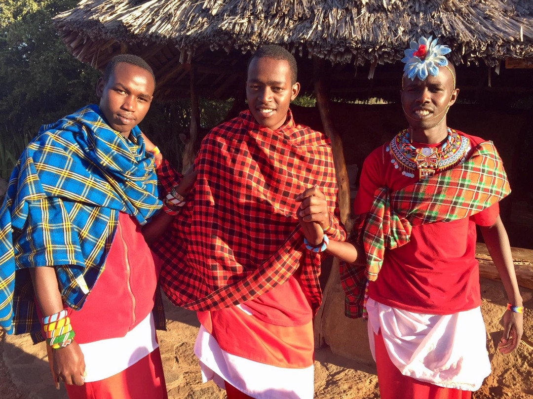 Elewana Loisaba Star Beds主图