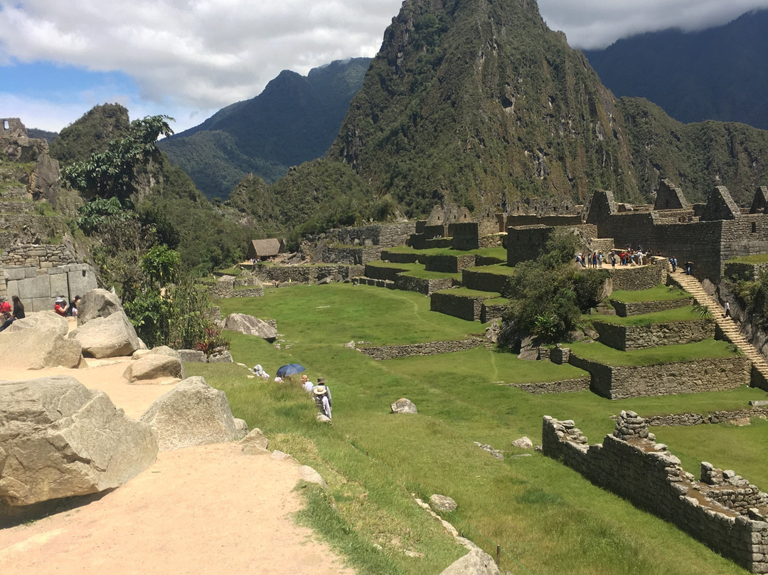 Temple of the Three Windows-马丘比丘必去景点