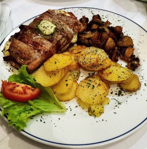 Hotel Knez-餐饮
