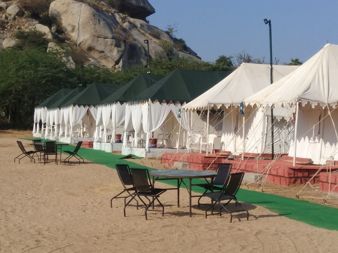 Leopard Nature Camp