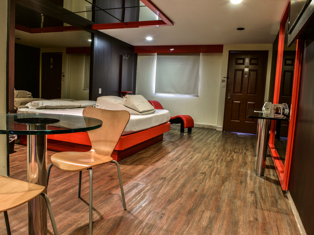 Suites & Villas By Real Hacienda主图