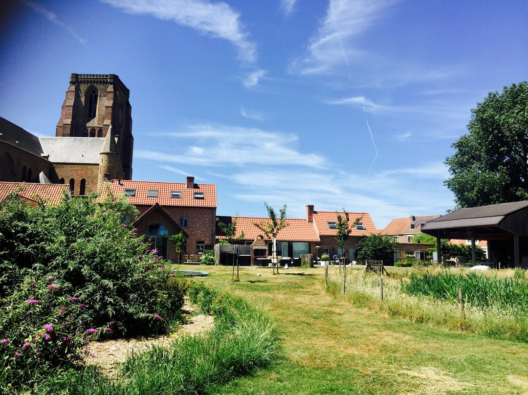 Lissewege酒店住宿-Lisdodde Bed & Breakfast