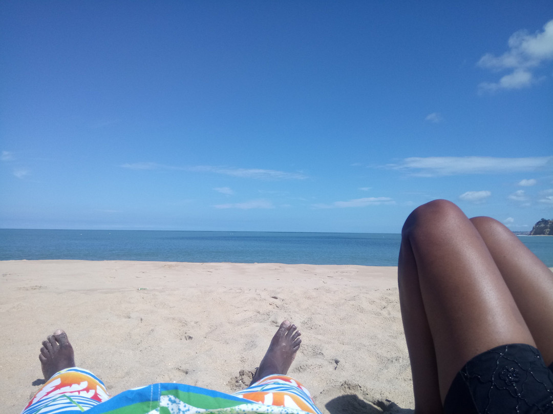 Sangano Beach景点图片