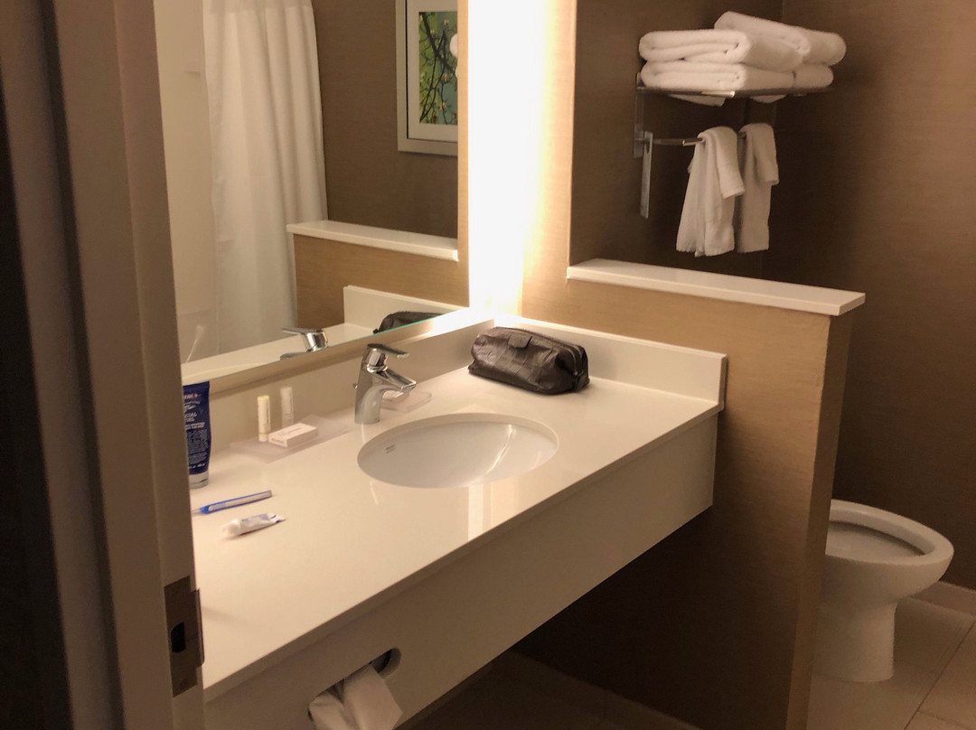 Fairfield by Marriott Inn & Suites Dayton Downtown主图