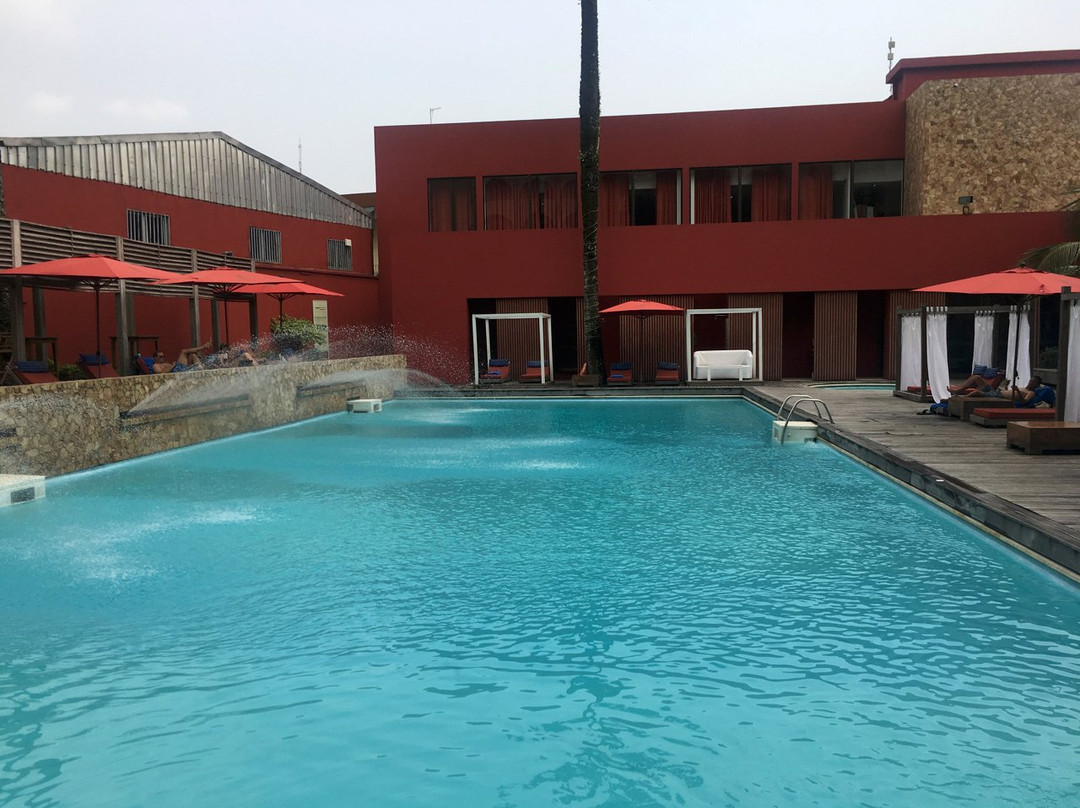 阿夸宫酒店主图