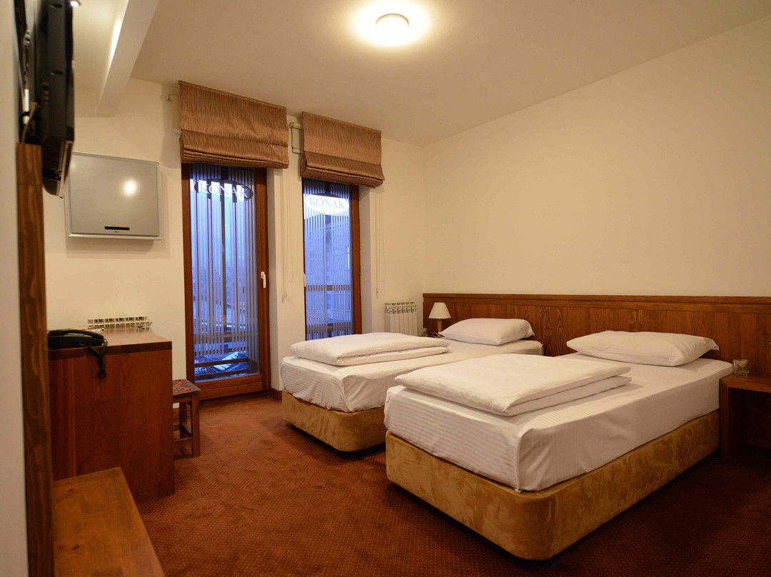 Garni Hotel Konak主图