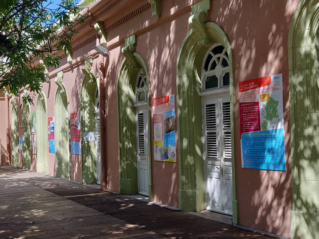 Espace Camille Darsière-法兰西堡必去景点