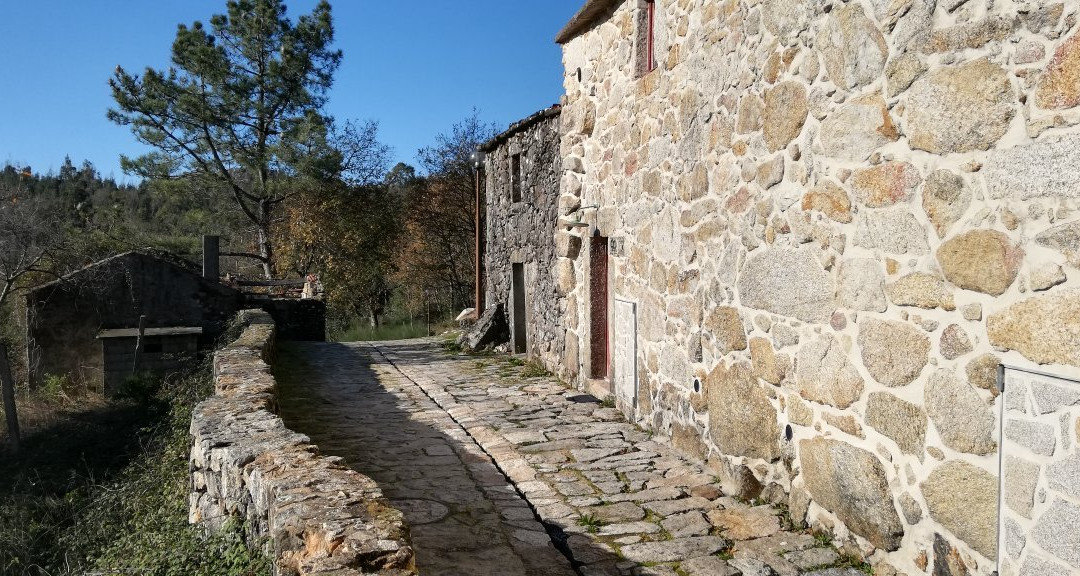Aldeia do Trebilhadouro景点图片