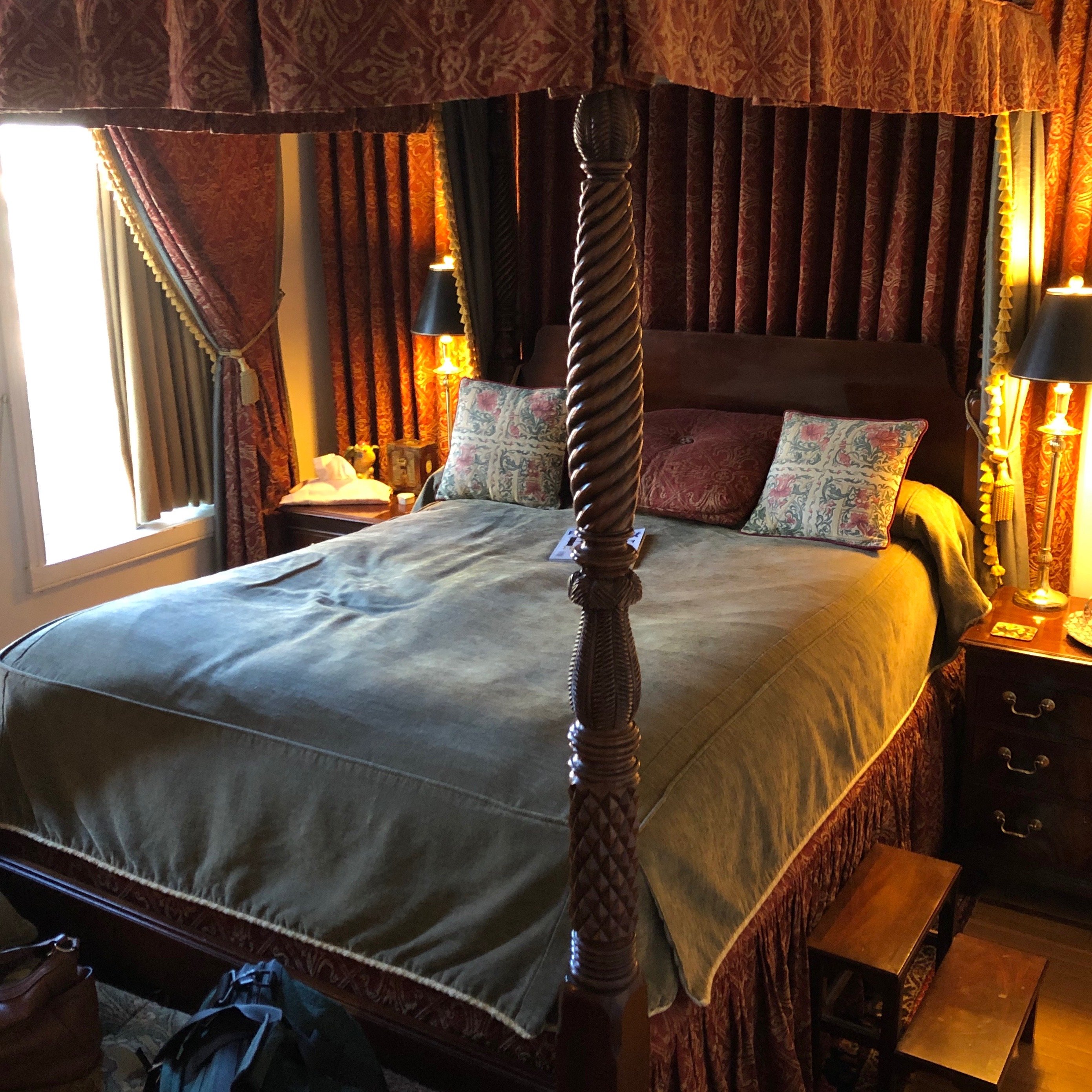 Hill House Bed and Breakfast-官方