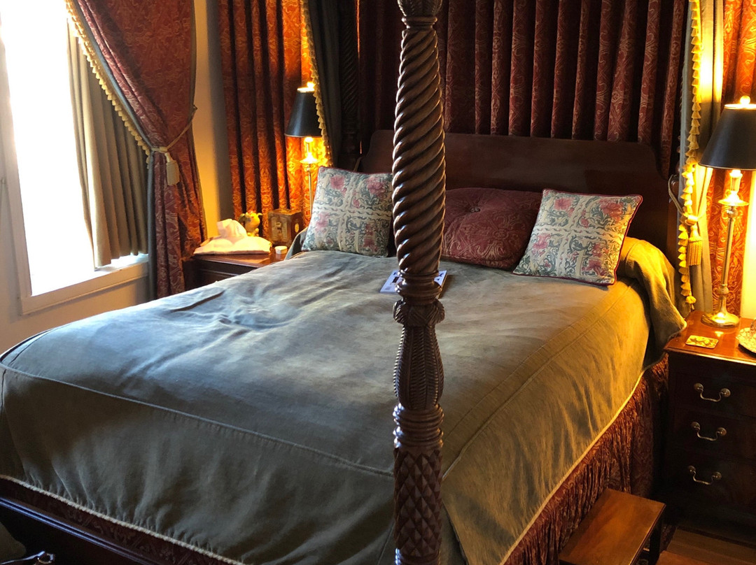 Middletown酒店住宿-Hill House Bed and Breakfast