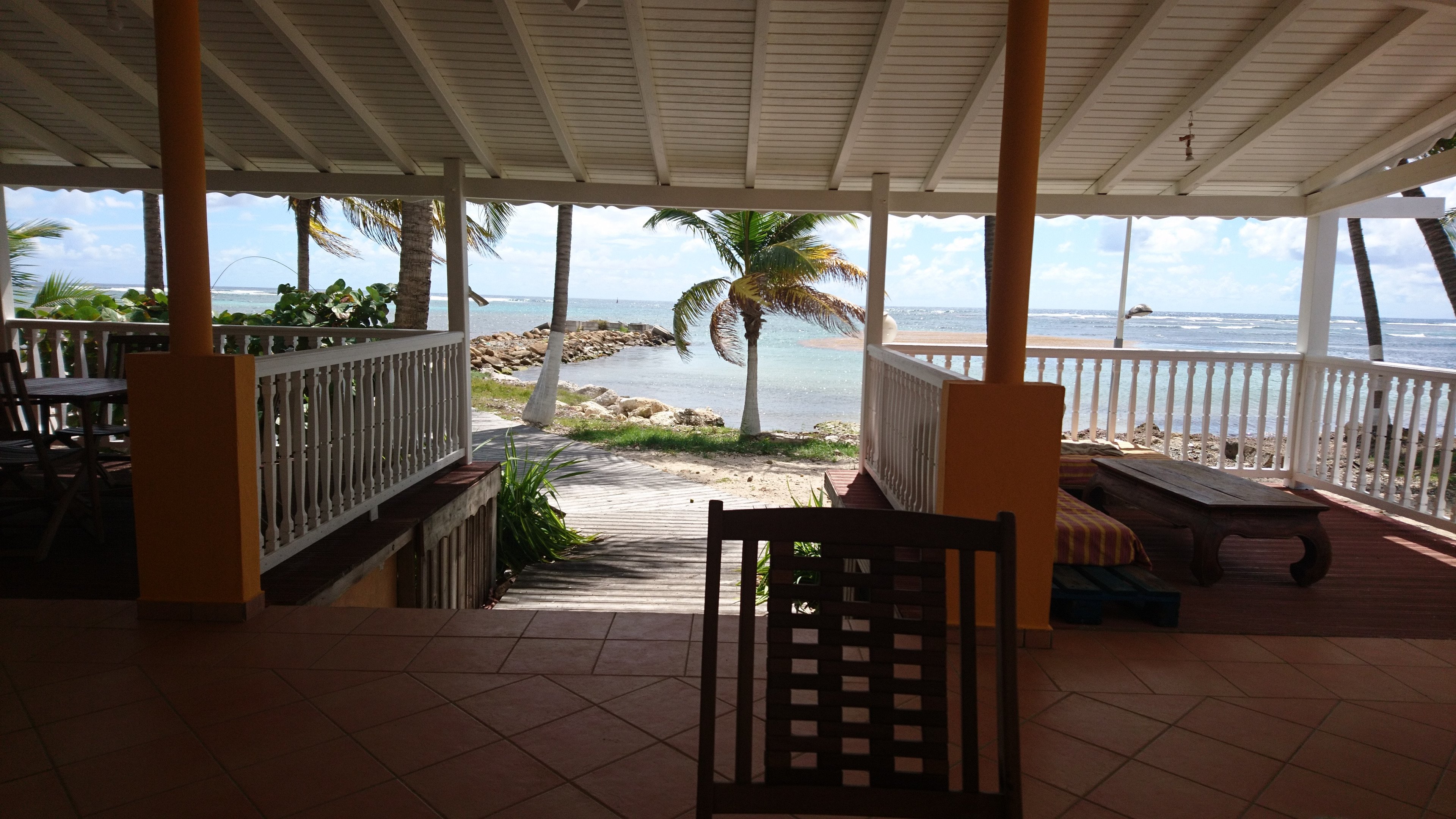 Oualiri Beach Hotel-餐饮