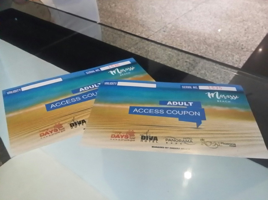 Royal Phoenicia Hotel主图