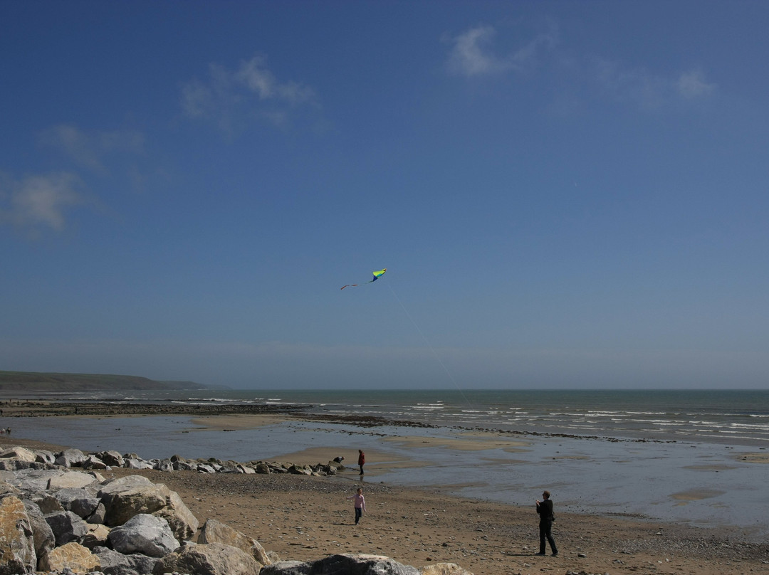 Ballynamona Beach-Midleton必去景点