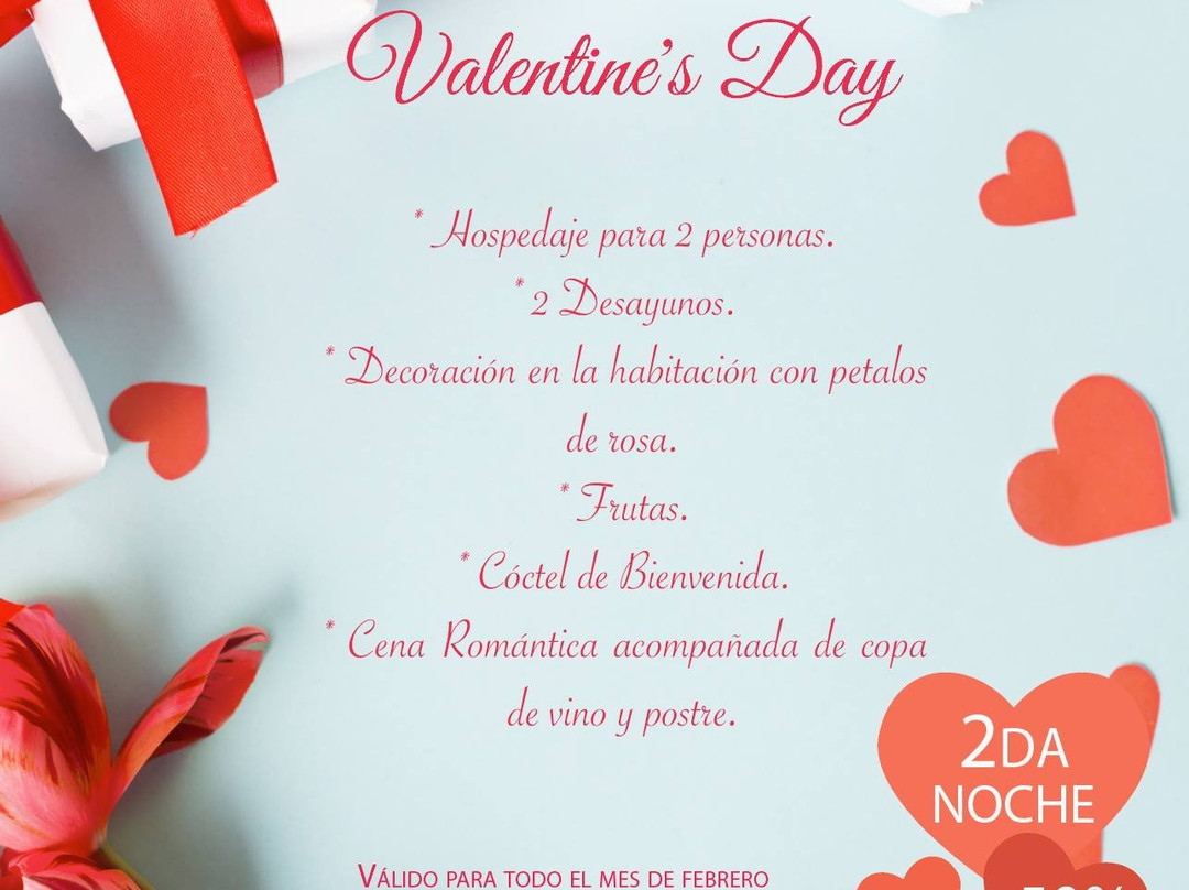 Hotel Cielo Azul主图