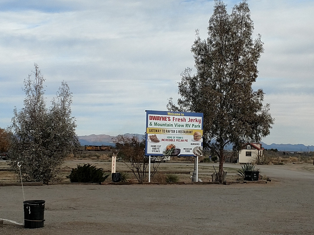 Dwayne's Fresh Jerky-Bowie必去景点