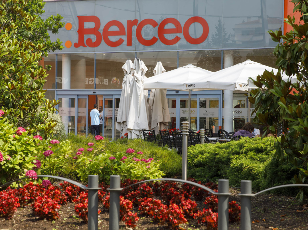 Centro Comercial Berceo.-洛格罗尼奥必去景点
