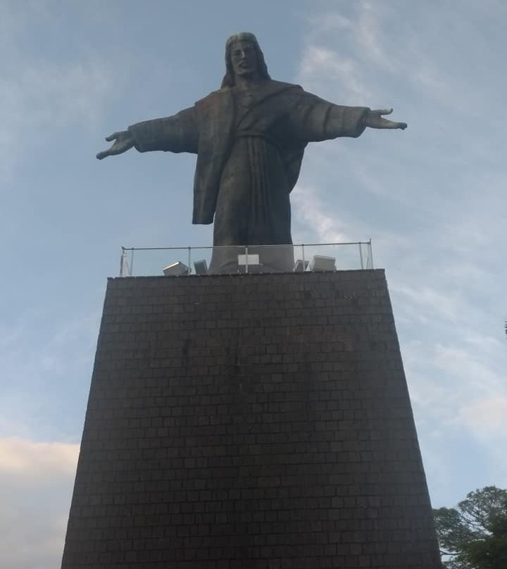 Monumento Cristo Rei景点图片