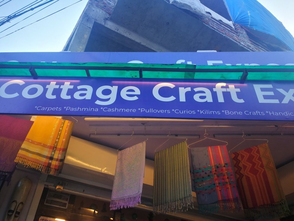 Orient Craft House-乌代布尔必去景点