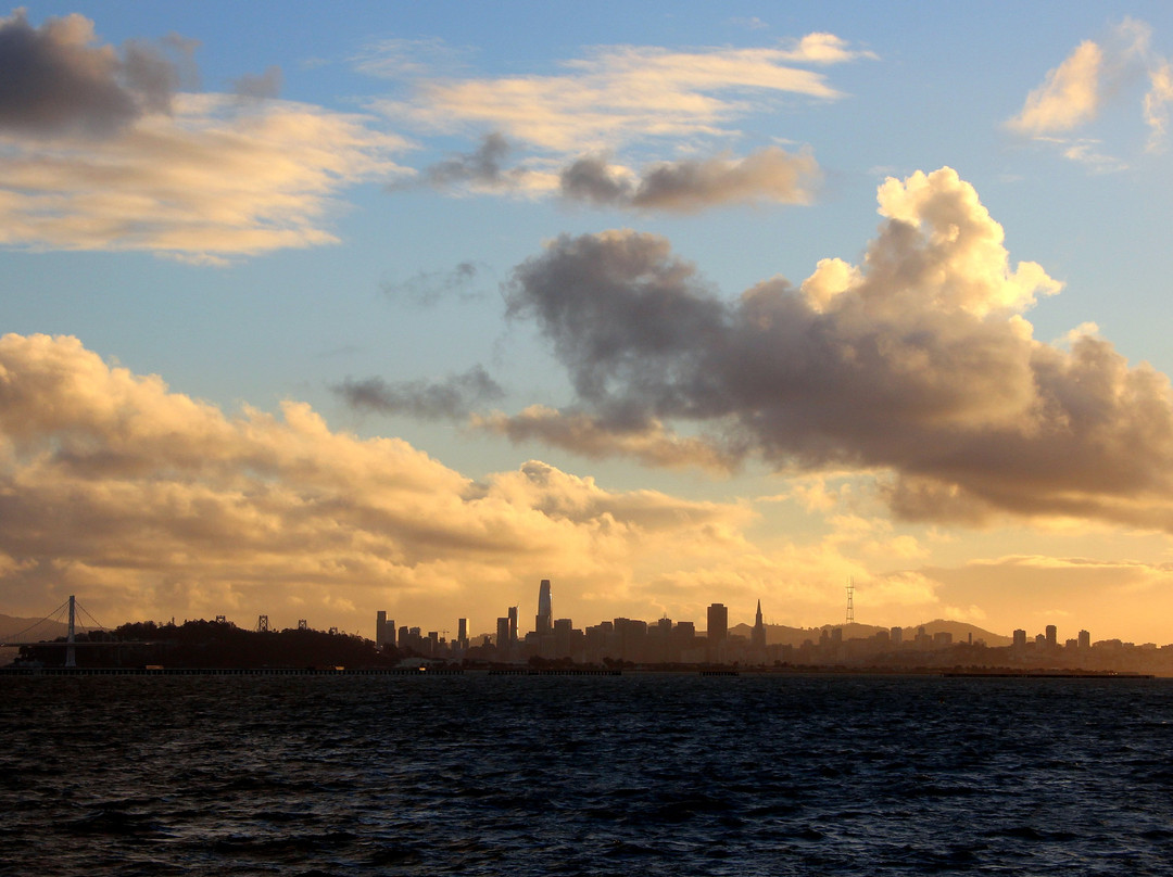 Eastshore State Park-伯克利必去景点