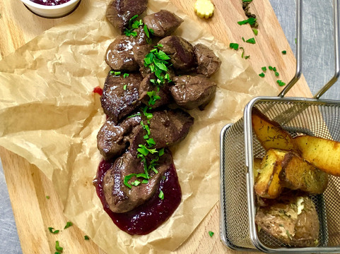 Naryan-Mar餐馆和美食-Artishok