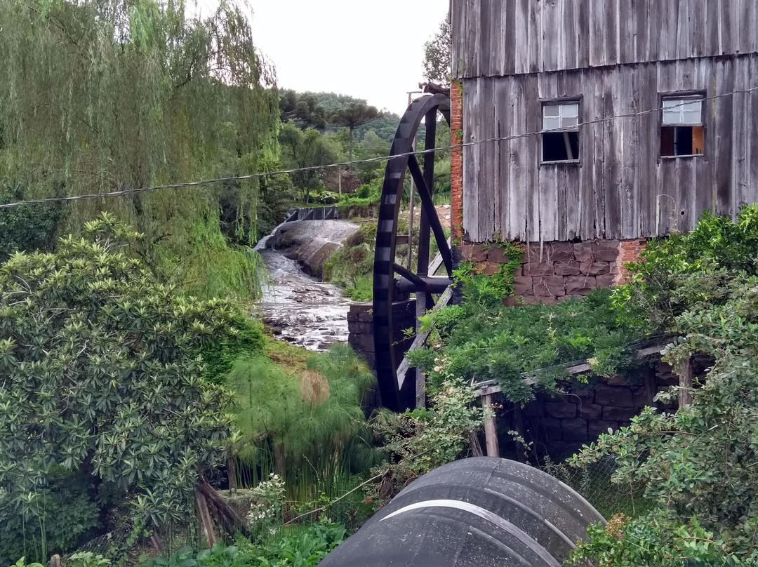 Moinho Colonial Cavichion-格拉玛多必去景点