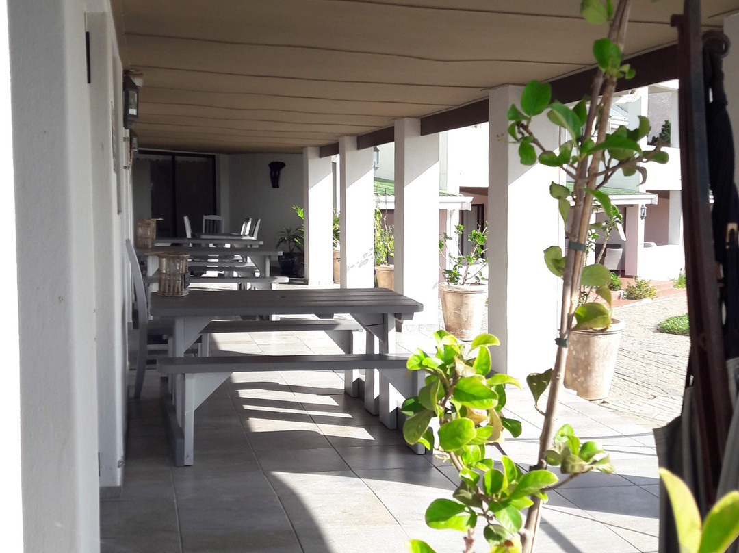 Wind-Rose Guest House主图