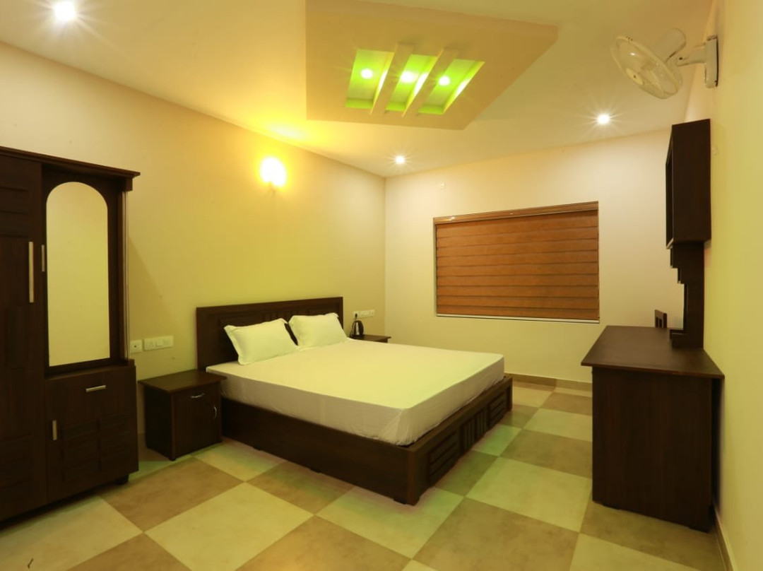 Anns And Toms Lake View Resort主图